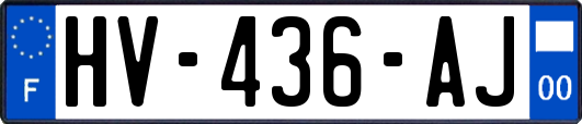 HV-436-AJ