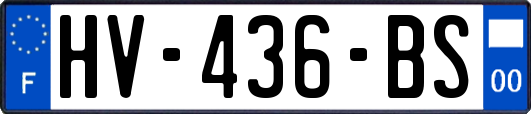 HV-436-BS