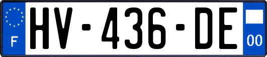 HV-436-DE