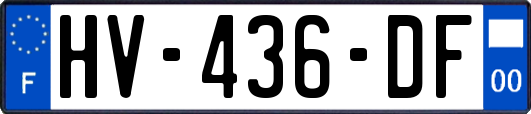 HV-436-DF