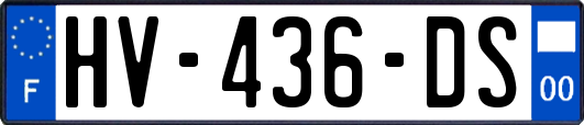 HV-436-DS