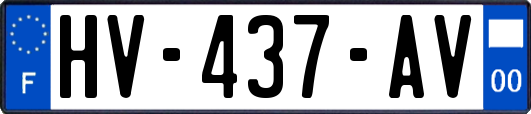 HV-437-AV