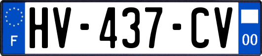 HV-437-CV