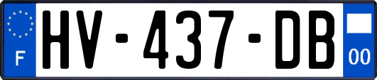 HV-437-DB