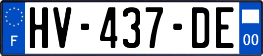 HV-437-DE