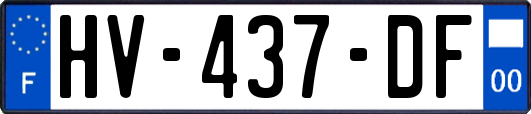 HV-437-DF