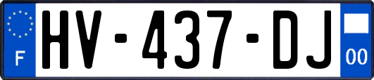 HV-437-DJ