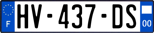 HV-437-DS