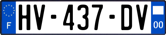 HV-437-DV