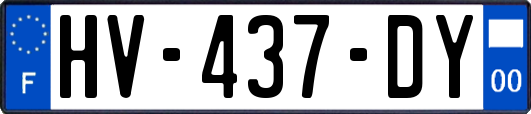 HV-437-DY