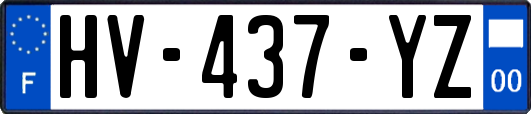 HV-437-YZ