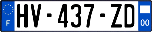 HV-437-ZD