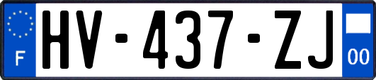 HV-437-ZJ