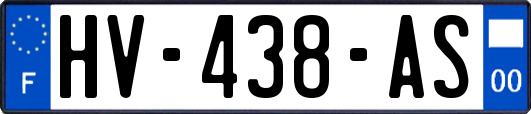 HV-438-AS