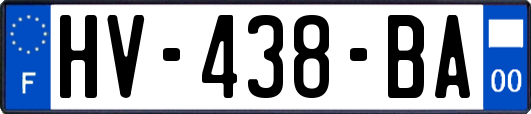 HV-438-BA