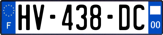 HV-438-DC