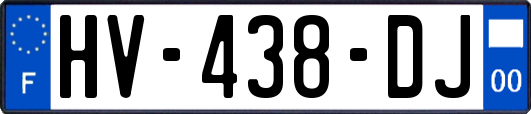 HV-438-DJ