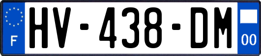 HV-438-DM