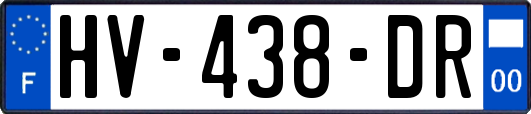 HV-438-DR
