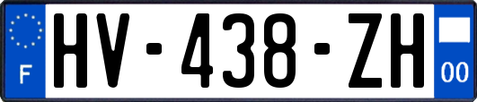 HV-438-ZH