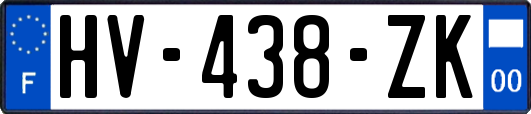 HV-438-ZK