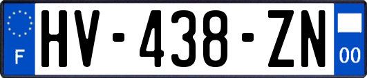 HV-438-ZN