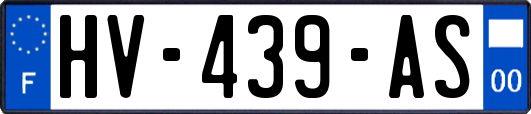 HV-439-AS