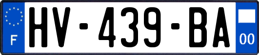 HV-439-BA