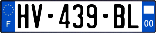 HV-439-BL