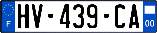 HV-439-CA