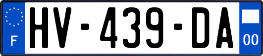 HV-439-DA