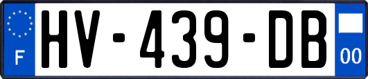 HV-439-DB