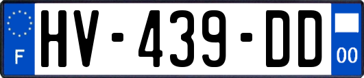 HV-439-DD