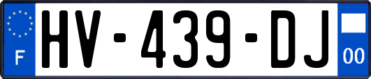 HV-439-DJ