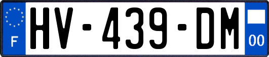 HV-439-DM