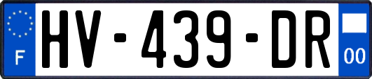 HV-439-DR