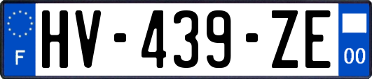 HV-439-ZE