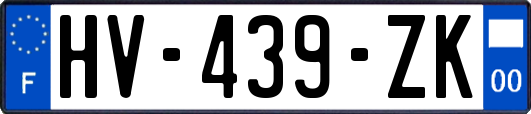 HV-439-ZK