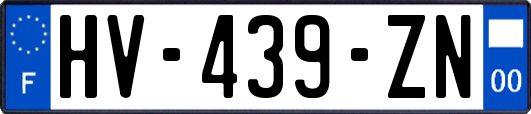 HV-439-ZN