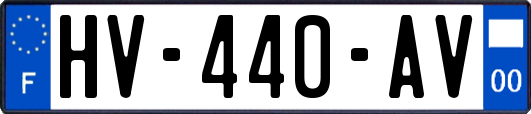 HV-440-AV