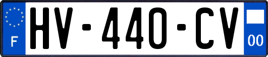 HV-440-CV
