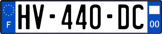 HV-440-DC