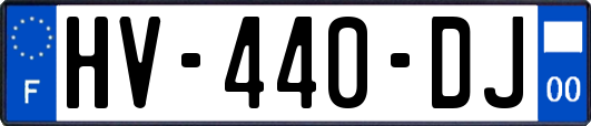 HV-440-DJ