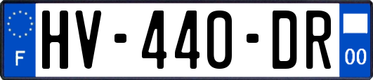 HV-440-DR