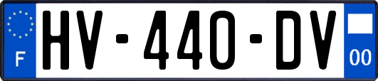 HV-440-DV