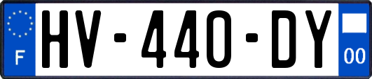 HV-440-DY