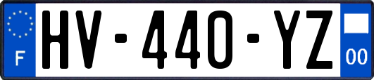 HV-440-YZ