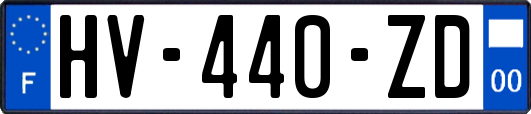 HV-440-ZD