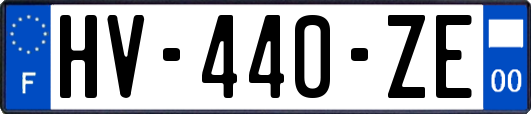 HV-440-ZE