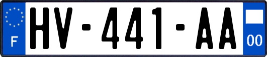 HV-441-AA